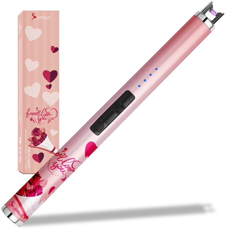 Candle Electric Lighter For Mom