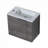 22"Floating Bathroom Vanity With Sink-547028358