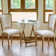 Harrogate Linen Upholstered Side Chair