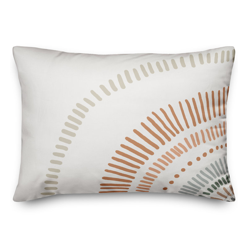 Coussin Dashed