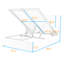 Lit plateforme tapissier avec rangement hydraulique-2125658480-2125658487