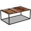 Ned Sled Coffee Table