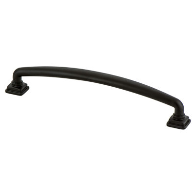 Tailored Traditional 6 5/16" Center to Center Arch Pull