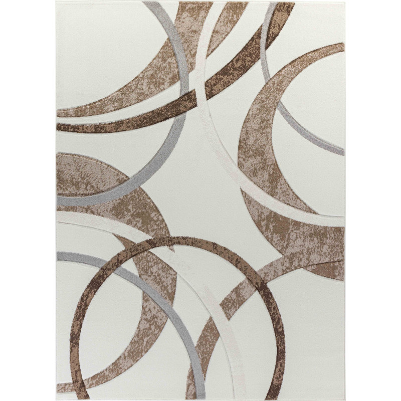Aiuppy Area Rug, Rectangle 160 x 213cm