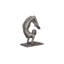 Handstand Scorpion Statue, Aluminum