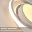 Mataponi 2-Light 27cm LED Flush Mount Ceiling Light-1608239620-1606586985