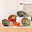 Ceramic Bowl 6-piece Set