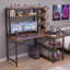 L-Shaped Computer Desk-809986815