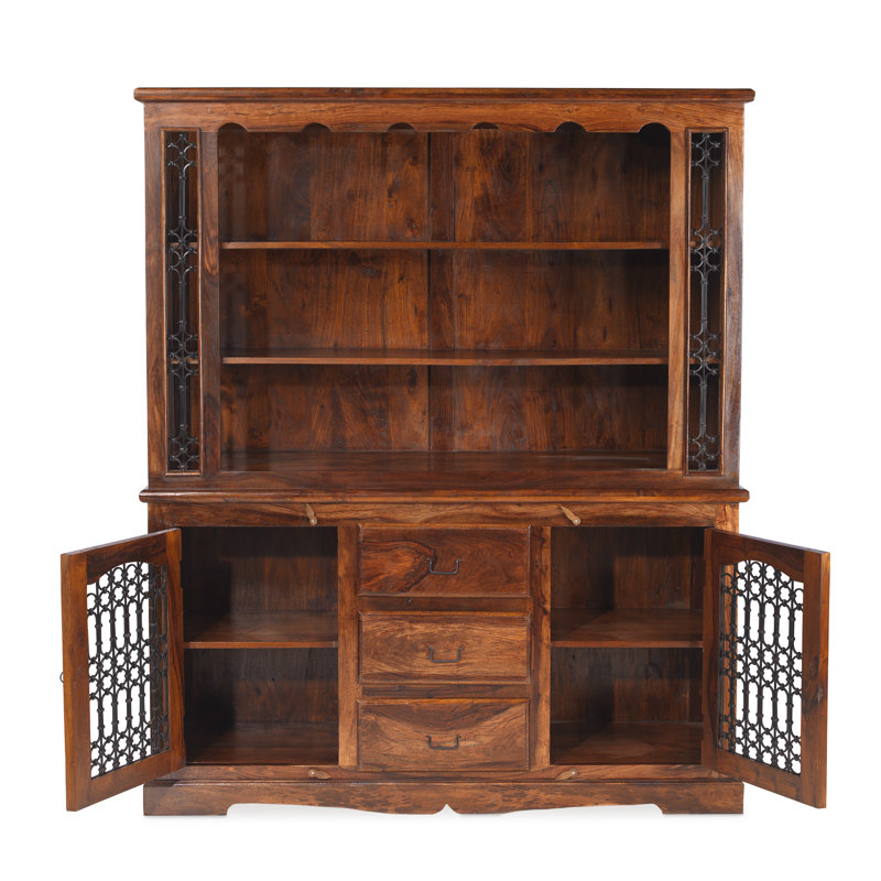 Jali Indian Display Cabinet
