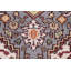 Tapis indien gris en laine 3x5