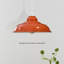 13.5 cm H Curved Lamp Shade-337481864