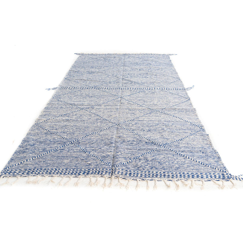 Nathaniel Blue Rug