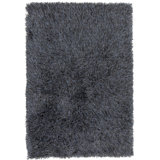 Vilma Area Rug in Black