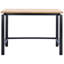 Bureau en bois massif