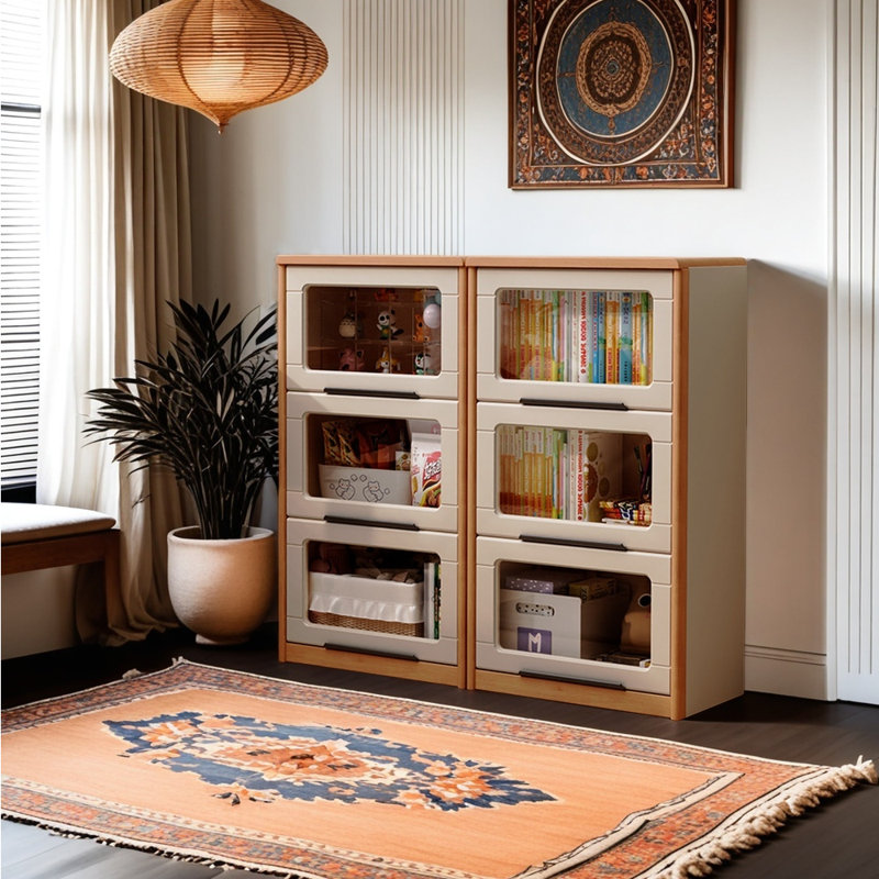 Floor standing bookcase