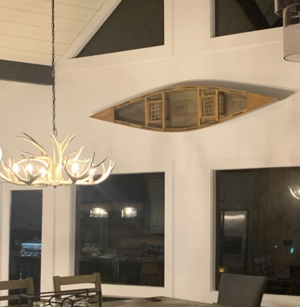 Project Canoe Display Canoe & Reviews | Wayfair