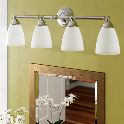 Brantford 4-Light Vanity Light