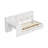 Multi-functional Bed with Study Desk and Built-in Bookshelf-1933024111-1933024104