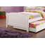 Lit simple avec lit gigogne Evtim-2142456883