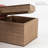 Keepsake Box Saved By Grace MDF 4x4