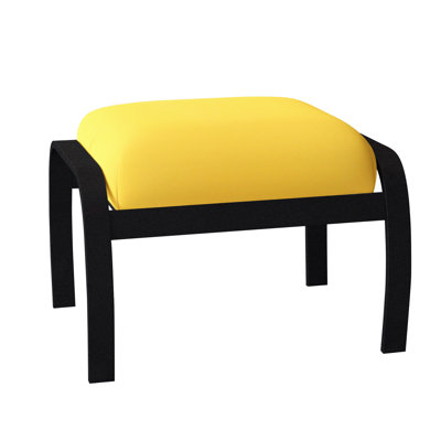 Repose-pieds avec coussin Askar