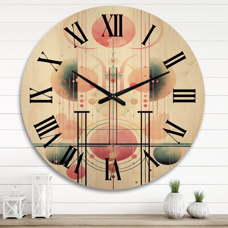 Horloge murale Warrendale, Très grand