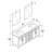 Tahoe OVE Decors 71" Double Bathroom Vanity Set with Mirror-440348963