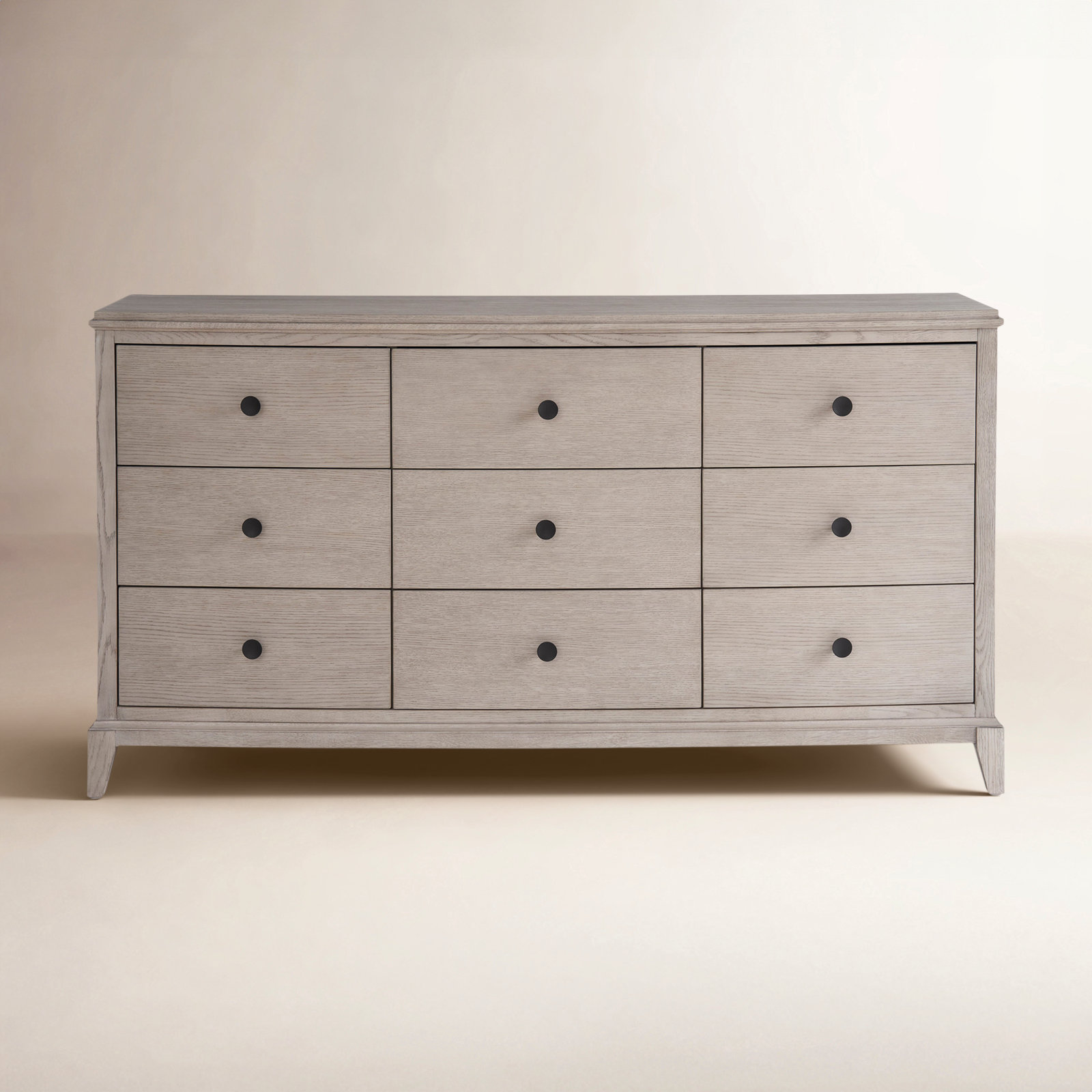 Nadine 9 - Drawer Dresser