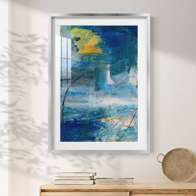 Spring Winds I -Framed Print