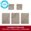 Ensemble de draps Mellanni 1800-117192330-117192344