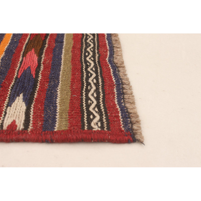Tapis rouge tadjik 4 pi 0 po x 6 pi 1 po