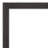 Akhia Narrow Beveled Wall Mirror-925009742-925009743