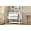 Meuble-lavabo de salle de bain avec lavabo-594991155