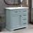36 Inch Bathroom Vanity With Ceramic Sink-333786307
