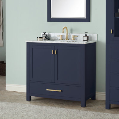 Base de meuble-lavabo simple 36 po Souther
