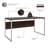 Hybrid 4 Piece Writing Desk Office Set-61748581