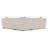Bernhardt 3 Piece Barnes Fabric Sectional