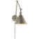 Chapman & Myers Boston Functional Double Arm Library Light