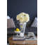 Vase de table en verre