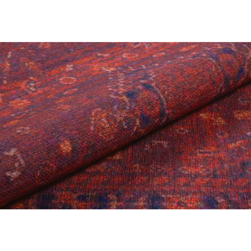 Tapis de couloir doux et durable, 100% polyester, 29,5 po x 59,1 po | Densité de 1850 g / m², hauteur des poils de 0,16 pouce | Polyester recyclé, lavable à la machine à 30 ° C | Idéal pour les vestibules et les espaces de vie