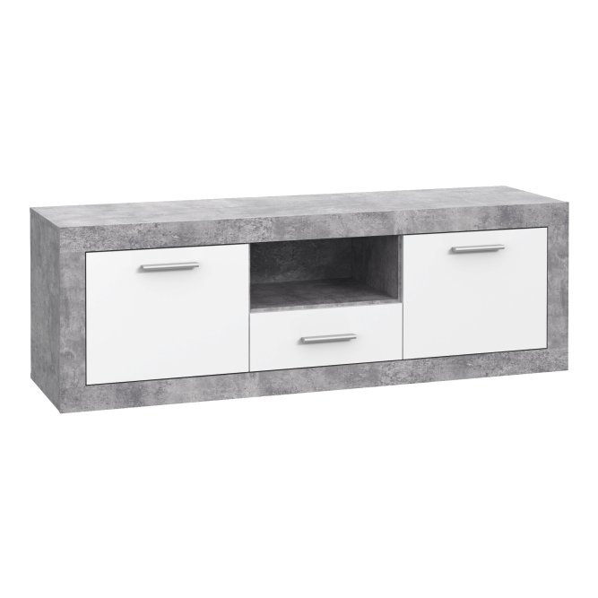 Ceridwen 148cm TV Cabinet with Drawer