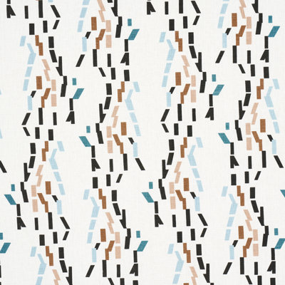 Tissu confettis Schumacher x Peg Norriss