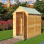 Super Value Overlap Shed 6x4 SD