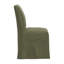 Chaise parsons rembourrée Sumatra-1903698890