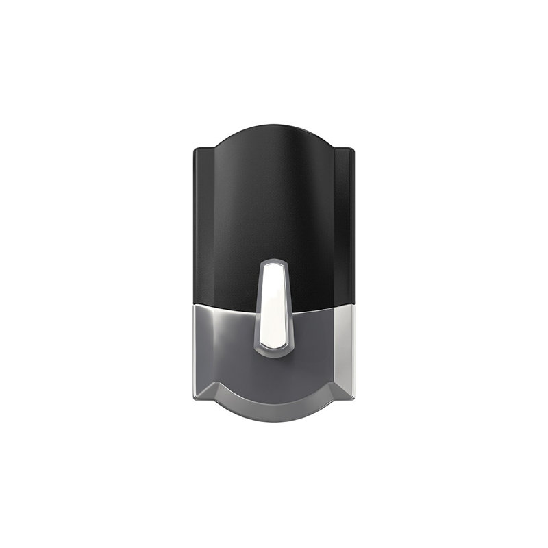 Encode Smart WiFi Deadbolt with Camelot Trim, Polished Chrome, Yes