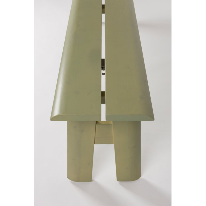 Bench Outdoor Bench, Green
