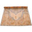 Tapis turc anatolien Oushak 4 x 6