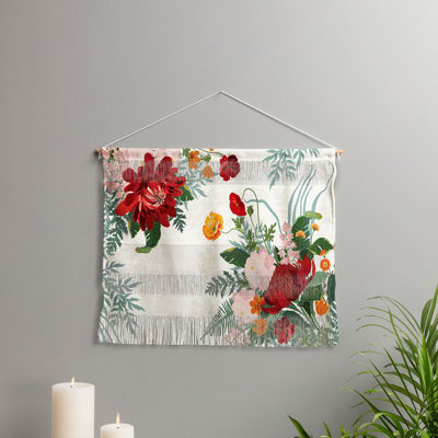 Dore Polyester Wall Hanging