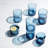 Tuscany Stackables Classics Glasses