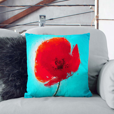 Square Throw Cushion